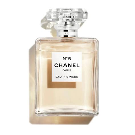 chanel no 5 eau premiere wiki|chanel 5 perfume cost.